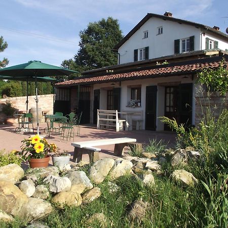 B&B Il Poggio Di กาวี ภายนอก รูปภาพ