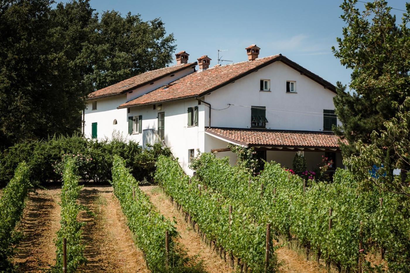 B&B Il Poggio Di กาวี ภายนอก รูปภาพ
